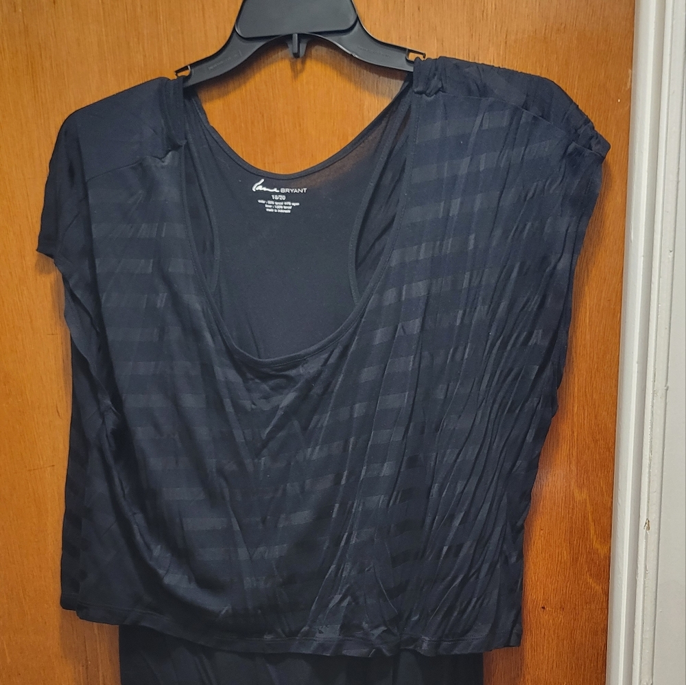 Women's Lane Bryant plus size top